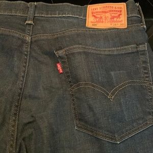 Mens Levi’s jeans